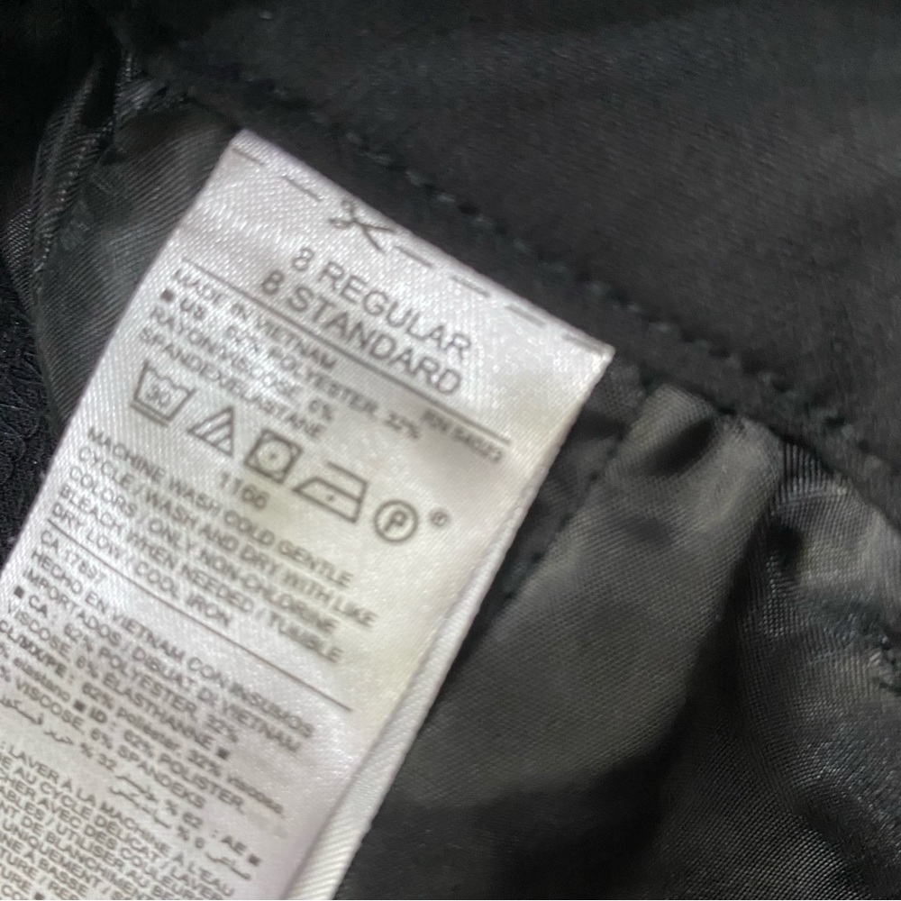 173 women’s “Harper” old navy pants - Picture 3 of 5